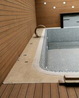 Террасная доска из ДПК "TAXTPLAST" в Ташкенте