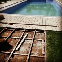 Террасная доска из ДПК "TAXTPLAST" в Ташкенте Xamkor-R