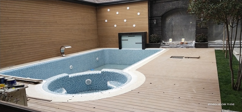 Toshkentdagi &quot;TAXTPLAST&quot; WPC teras taxtasi - Hamkor-R