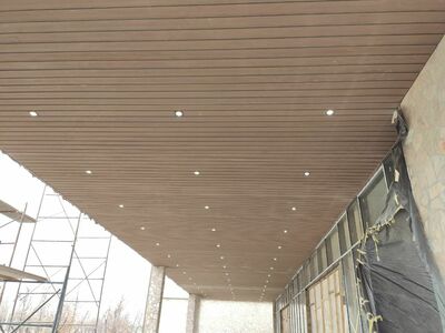 Сайдинг ( ДПК ) TAXTPLAST— Все для кровли и фасада - 299 080.8 сум / кв.м