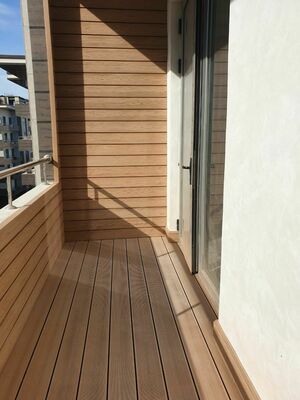 Сайдинг (ДПК) Стеновые панели TAXTPLAST— Все для кровли и фасада Ташкент