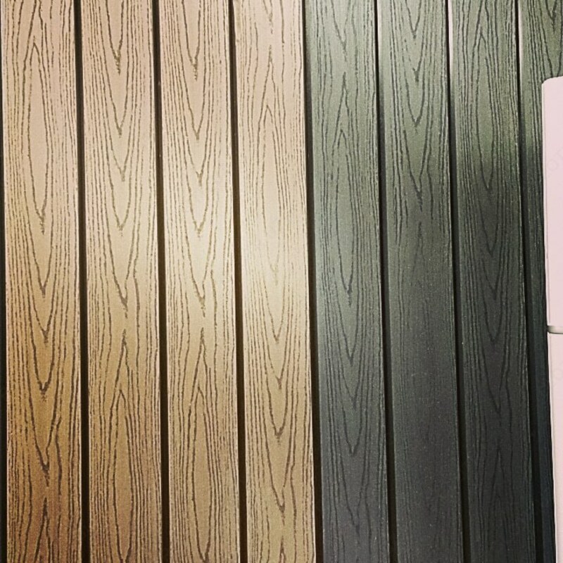 Сайдинг (ДПК) Стеновые панели TAXTPLAST— Все для кровли и фасада Ташкент - по запросу