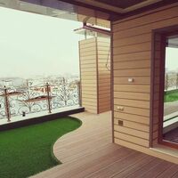 Сайдинг (ДПК) Стеновые панели TAXTPLAST— Все для кровли и фасада Ташкент Xamkor-R