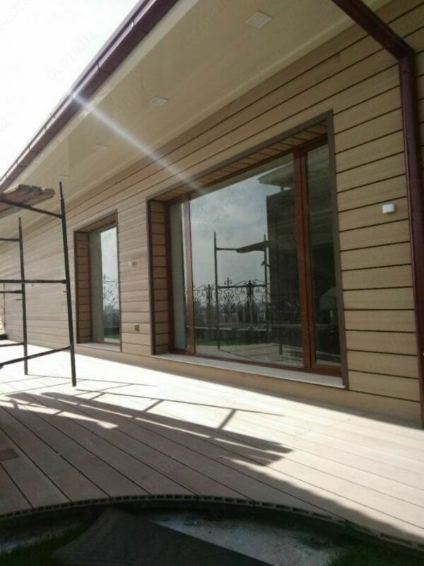 Сайдинг (ДПК) Стеновые панели TAXTPLAST— Все для кровли и фасада Ташкент - Xamkor-R