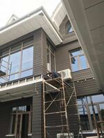 Xamkor-R - Сайдинг (ДПК) Стеновые панели TAXTPLAST— Все для кровли и фасада Ташкент