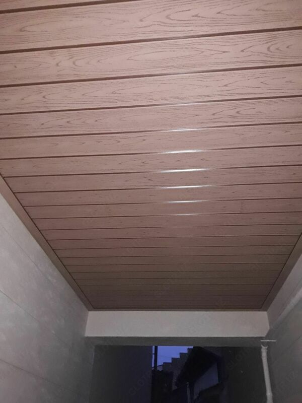 Сайдинг (ДПК) Стеновые панели TAXTPLAST— Все для кровли и фасада Ташкент - Брусчатки