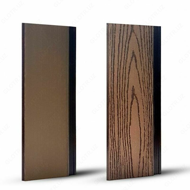 Сайдинг (ДПК) Стеновые панели TAXTPLAST— Все для кровли и фасада Ташкент Брусчатки