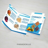 Буклеты - от 99 сум