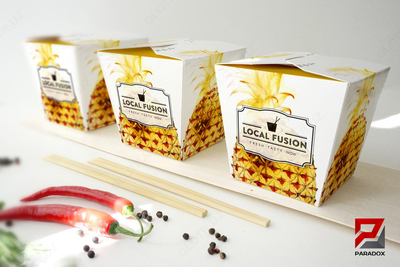 Упаковки и коробки ! - 500 so'mdan