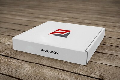 Коробки из под пиццы !