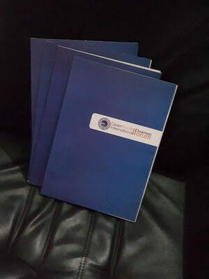 Изготовление картонных папок с логотипом - 1 000 so'm