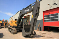 Экскаватор volvo EC300D - от 1 854 300 650 сум