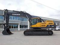 Экскаватор volvo EC380D - 2 966 881 040 сум