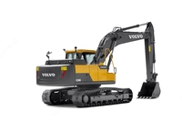 Гусеничный экскаватор VOLVO EC200D - от {0} сум
