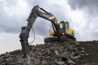 Экскаватор VOLVO EC220D Оптом и розница