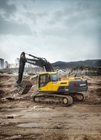 от {0} сум Экскаватор VOLVO EC220D