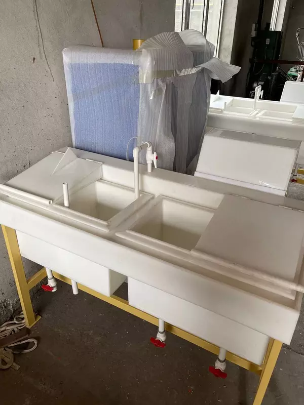  Гальванические ванны и линии - 