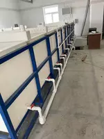   Гальванические ванны и линии