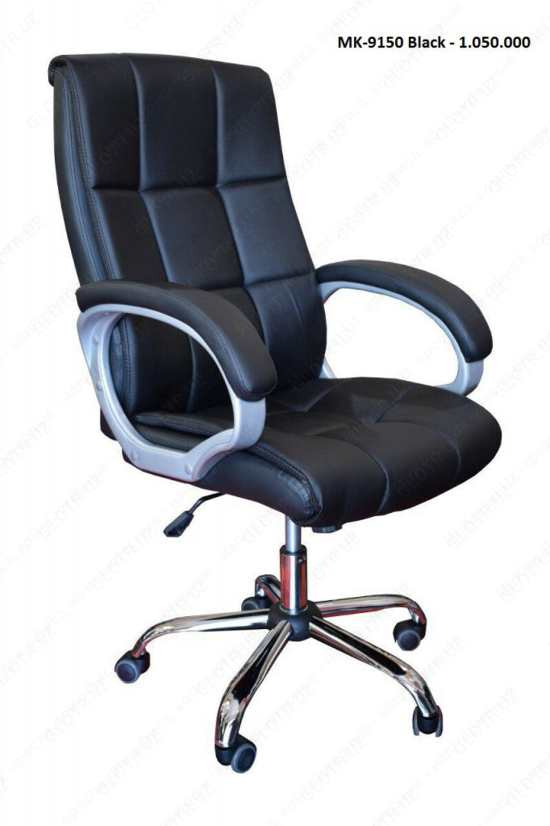 Кресло Dafna Comandor 6031-a Black