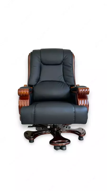 Кресло MK-103 Black из Первых рук - 6 350 000 сум