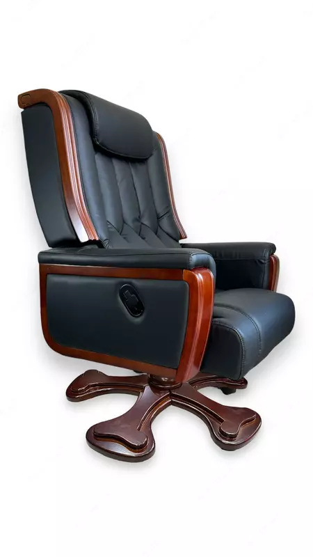 Кресло MK-128 Black из Первых рук