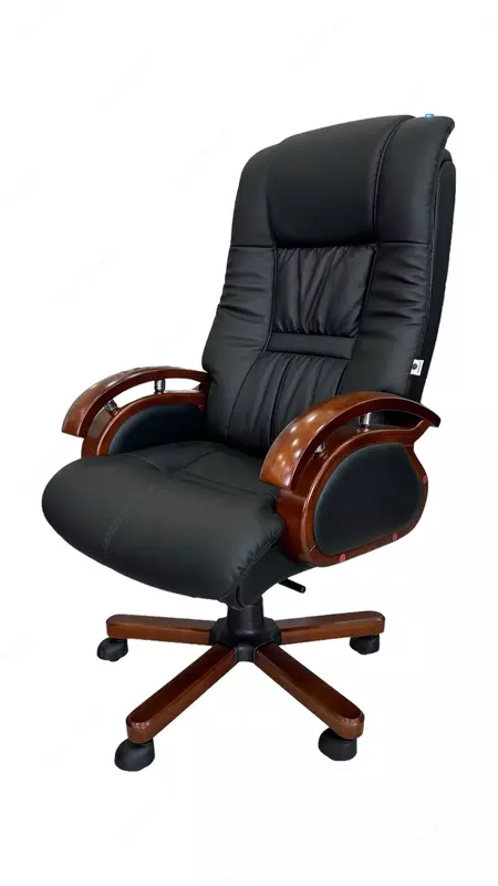 Кресло MK-2128 Black из Первых рук