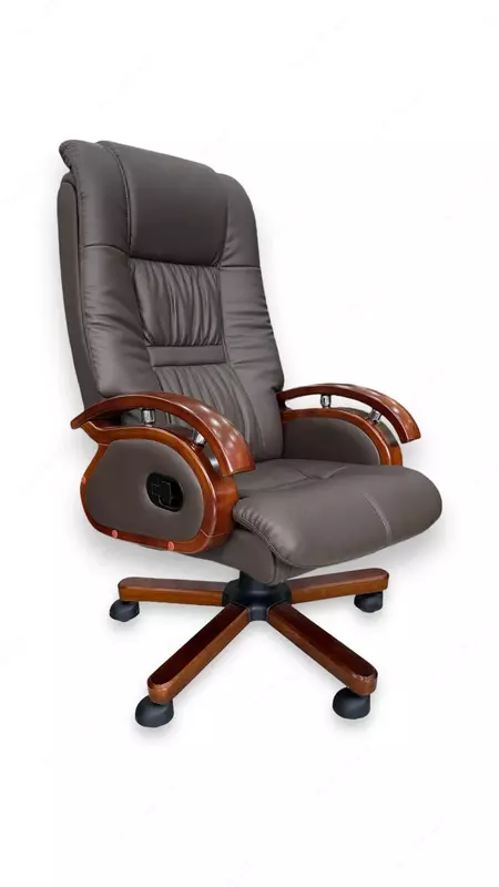 Кресло MK-2128 Brown  из Первых рук