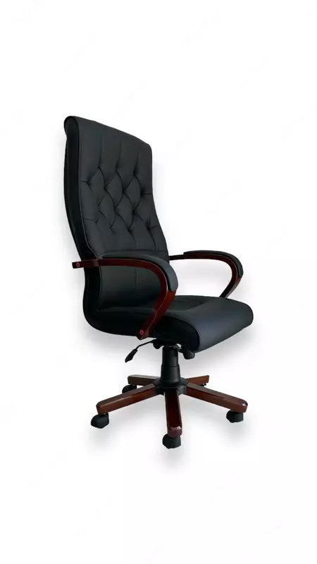 Кресло MK-2338 Black из Первых рук - 2 150 000 сум