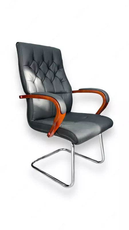 Кресло MK-2338B Black из Первых рук