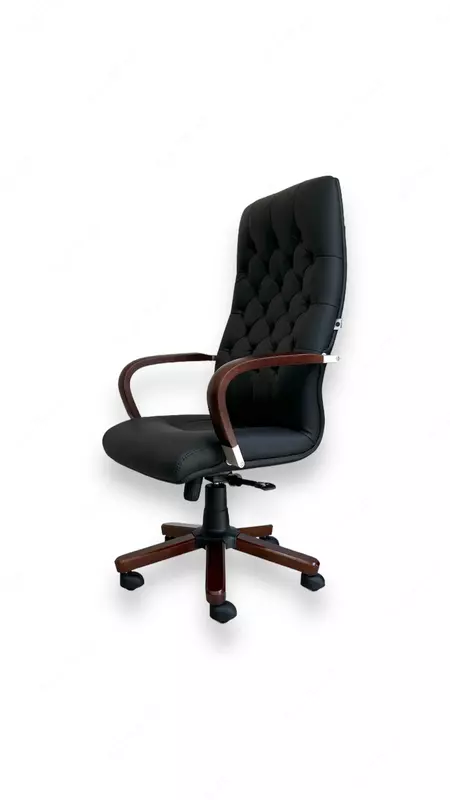 Кресло MK-2346 Black из Первых рук - 2 150 000 сум