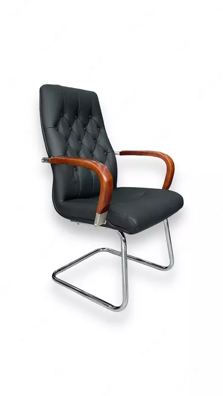 Кресло MK-2346B Black из Первых рук