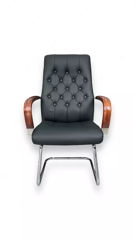 Кресло MK-2346B Black из Первых рук - 1 550 000 сум