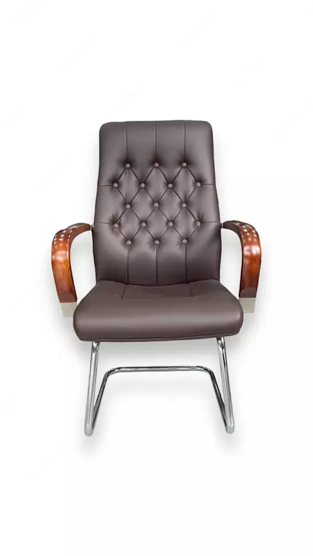 Кресло MK-2346B Brown из Первых рук - 1 550 000 сум