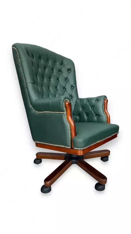 Кресло MK-2843 Green из Первых рук