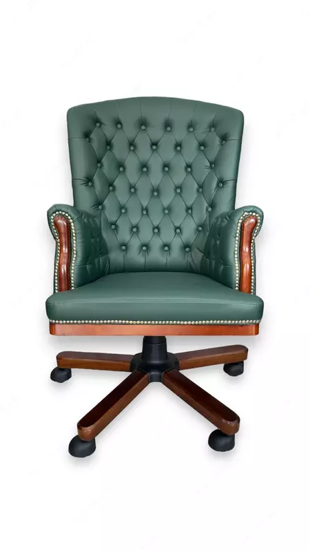 Кресло MK-2843 Green из Первых рук - 4 600 000 сум