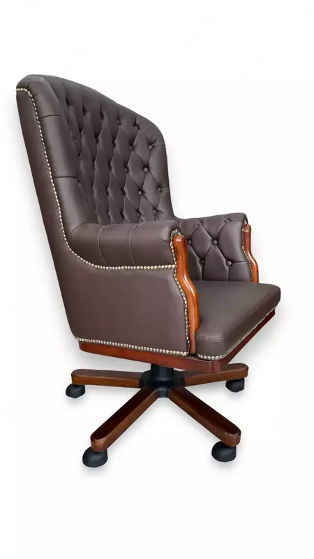 Кресло MK-2843Brown из Первых рук