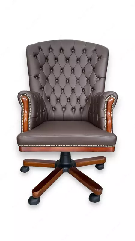 Кресло MK-2843Brown из Первых рук - 4 600 000 сум