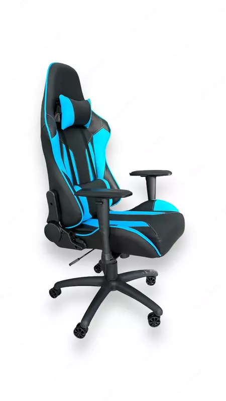 Игровое кресло MK-8072 Blue из Первых рук