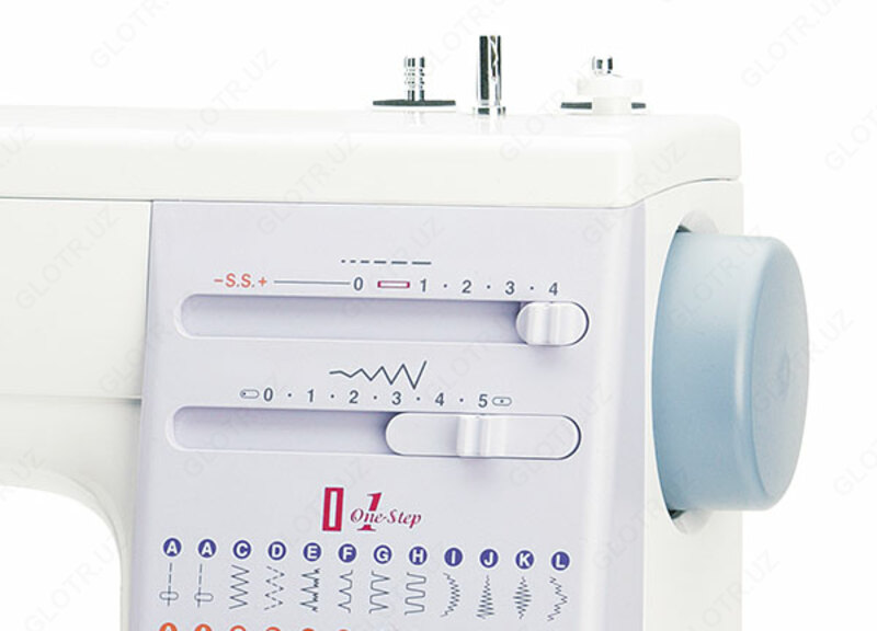  JANOME 423S купить швейную машинку - 