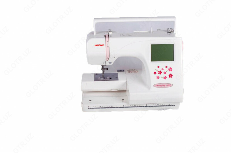  JANOME MC 370 E Швейная ВЫШИВКА вышивальная машинка Ташкент доставка KAHSTA tikuv moshina sotiladi arzon narxda sotib olish Toshkent viloyat yetkazma - 