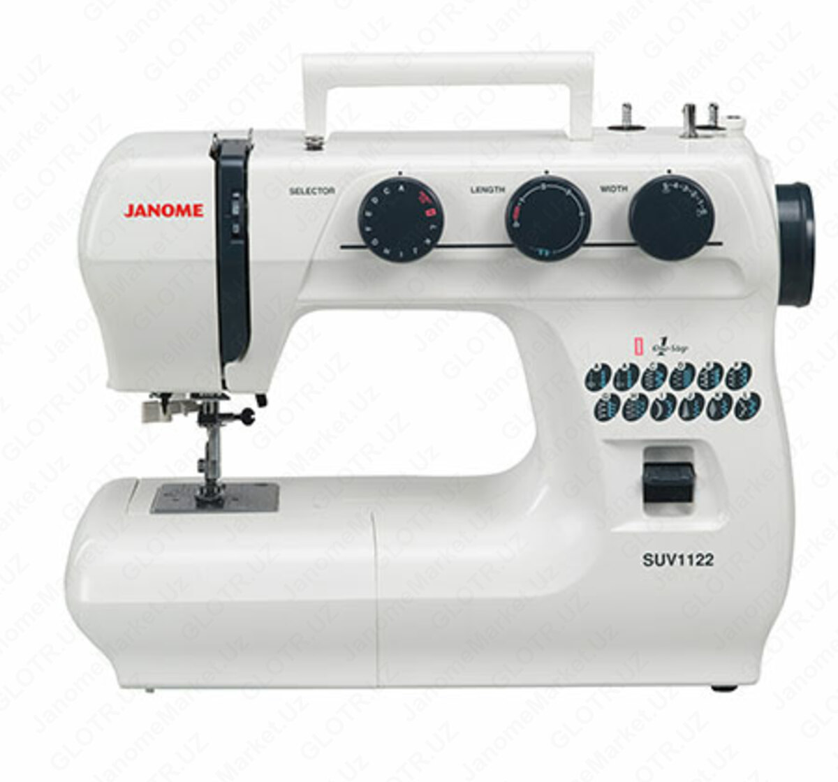 Janome иглопробивная машина