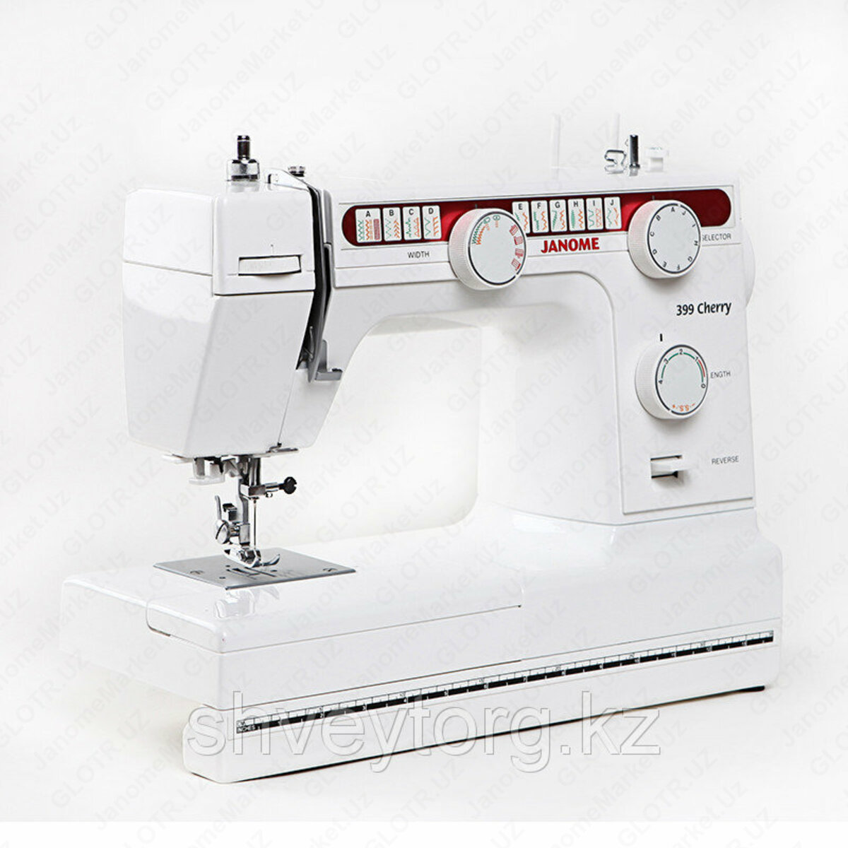 janome 399 pd cherry kupit shvejnuyu
