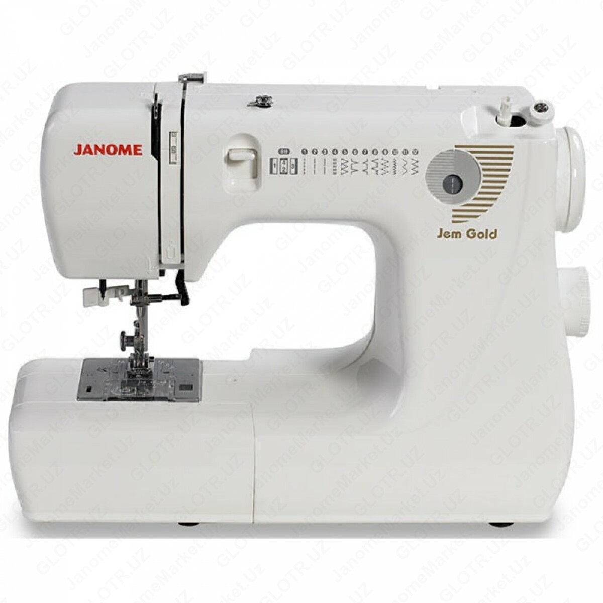 Janome иглопробивная машина