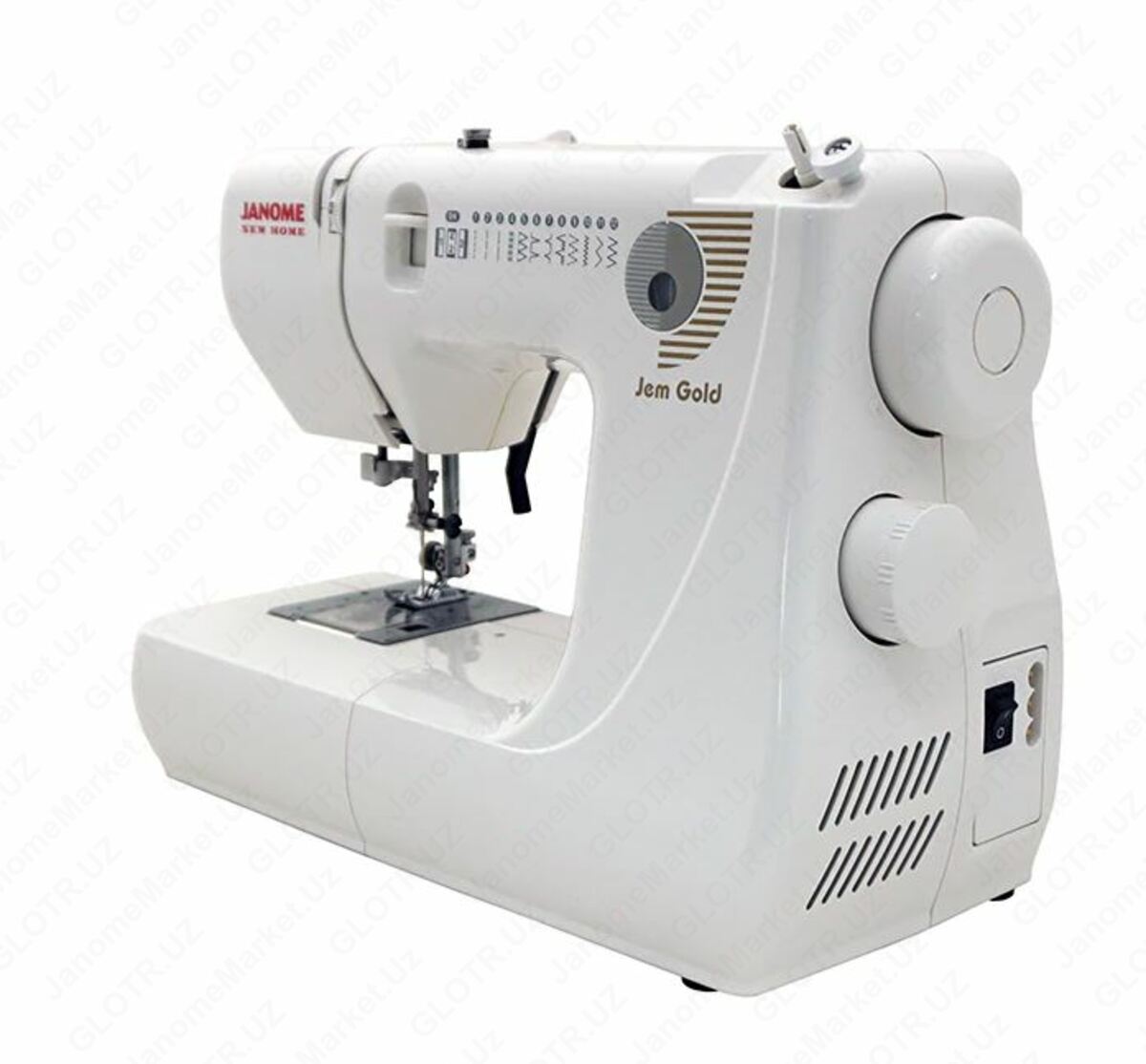 Janome иглопробивная машина