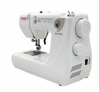  JANOME JEM GOLD купить швейную машинку - 