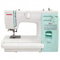 JANOME 7519 купить ШВЕЙНУЮ МАШИНУ машинку Ташкент-вилояты доставка TIKUV MOSHINA sotiladi arzon narxda sotib olish Toshkent viloyat-yetkazma