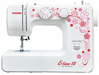 JANOME E-LINE 15 Швейная машина