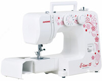  JANOME E-LINE 15 Швейная машина - 