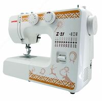  JANOME Z-21 купить швейная машина - 