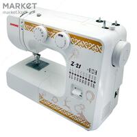   JANOME Z-21 купить швейная машина